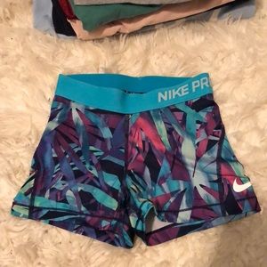 Nike pros
